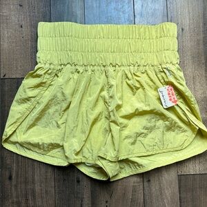 NWT Free People The Way Home Shorts